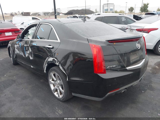 صورة 3 لـ 2014 Cadillac ATS LUXURY
