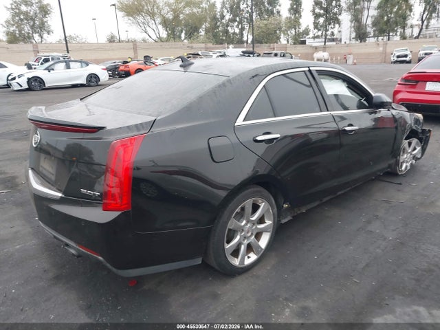 صورة 4 لـ 2014 Cadillac ATS LUXURY