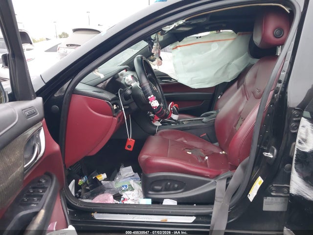 صورة 5 لـ 2014 Cadillac ATS LUXURY