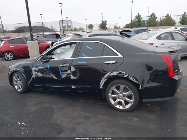 صورة 6 لـ 2014 Cadillac ATS LUXURY