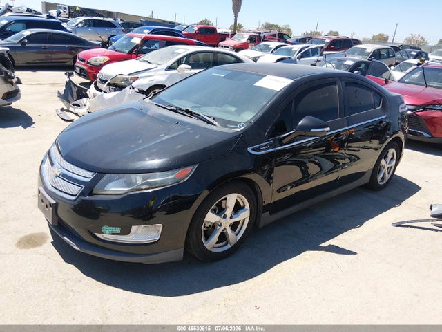 2014 Chevrolet VOLT 照片 2