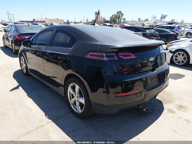 2014 Chevrolet VOLT 照片 3