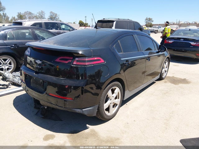 2014 Chevrolet VOLT 照片 4