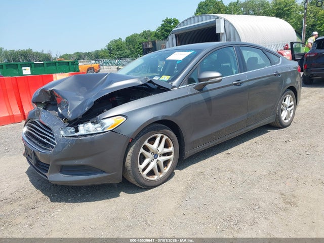 صورة 2 لـ 2015 FORD FUSION SE