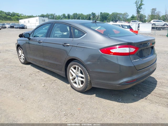 صورة 3 لـ 2015 FORD FUSION SE