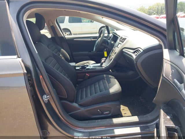صورة 5 لـ 2015 FORD FUSION SE