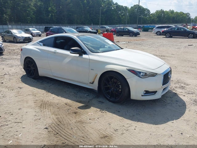 2017 INFINITI Q60 3.0T PREMIUM