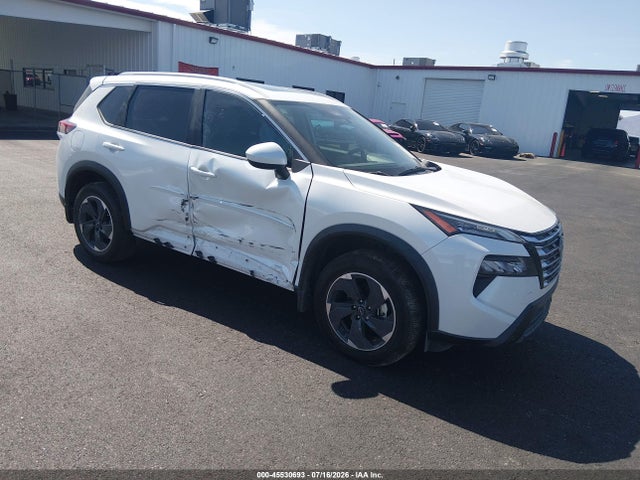 2025 NISSAN ROGUE SV INTELLIGENT AWD