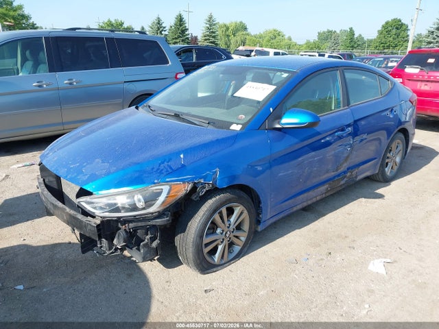 2017 Hyundai ELANTRA SE — фото 2