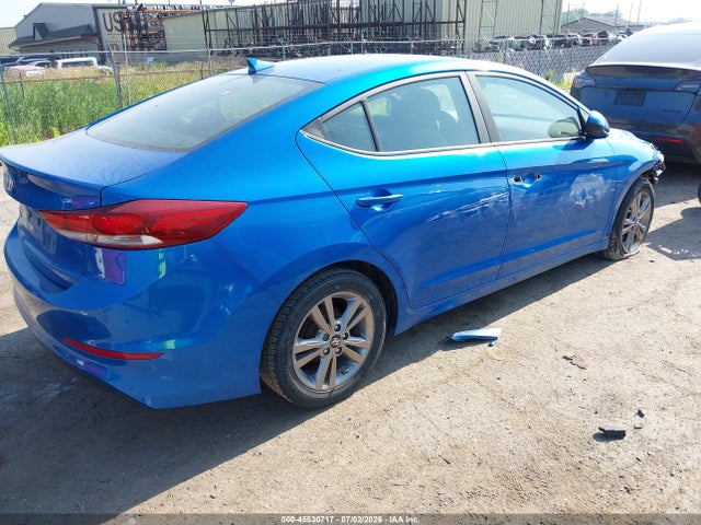 2017 Hyundai ELANTRA SE — фото 4
