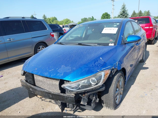 2017 Hyundai ELANTRA SE — фото 6