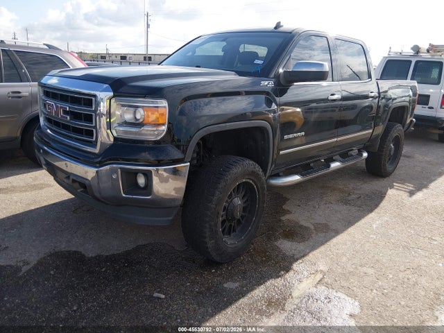2014 GMC SIERRA 1500 SLT 照片 2