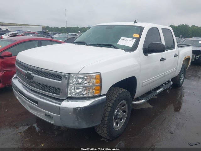 2013 Chevrolet SILVERADO 1500 LS 缩略图 2