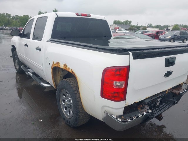 2013 Chevrolet SILVERADO 1500 LS 缩略图 3