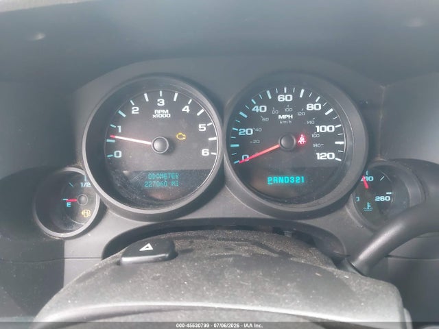 2013 Chevrolet SILVERADO 1500 LS 缩略图 7