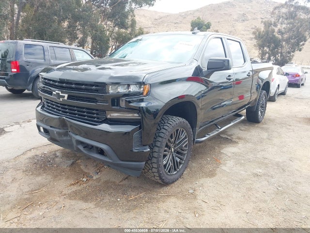 2020 Chevrolet SILVERADO 1500 2WD STANDARD BED RST 照片 2