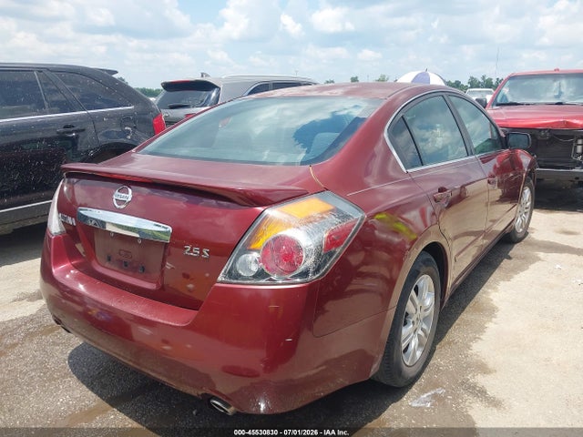 2012 Nissan ALTIMA 2.5 S 照片 4