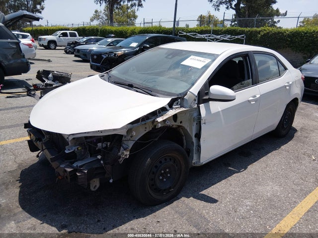 صورة 2 لـ 2018 Toyota COROLLA LE