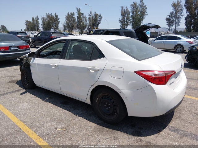 صورة 3 لـ 2018 Toyota COROLLA LE