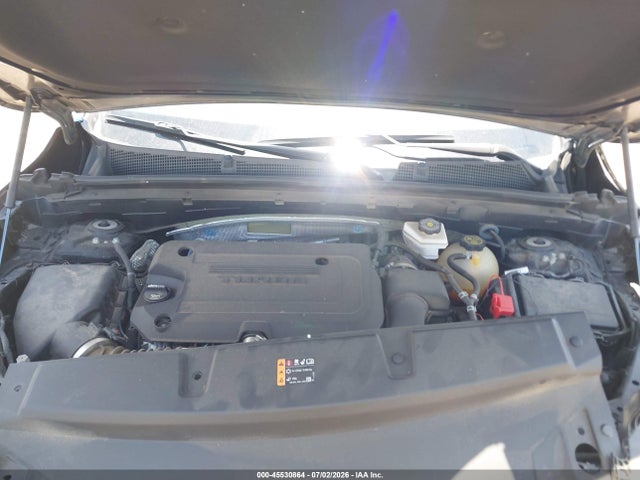 2023 BUICK ENVISION ESSENCE AWD 10