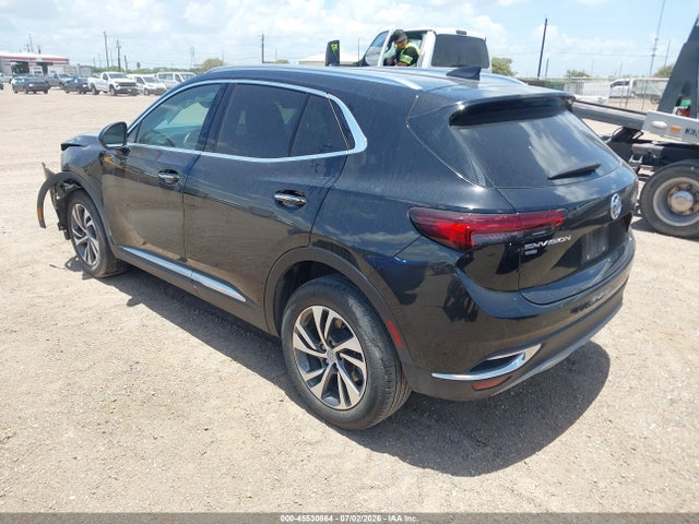 2023 BUICK ENVISION ESSENCE AWD 3