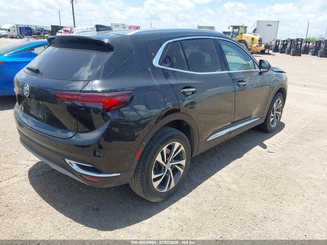 2023 BUICK ENVISION ESSENCE AWD 4
