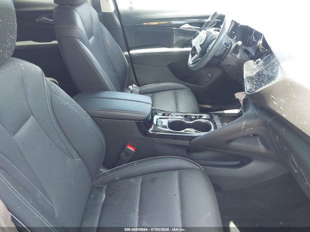 2023 BUICK ENVISION ESSENCE AWD 5
