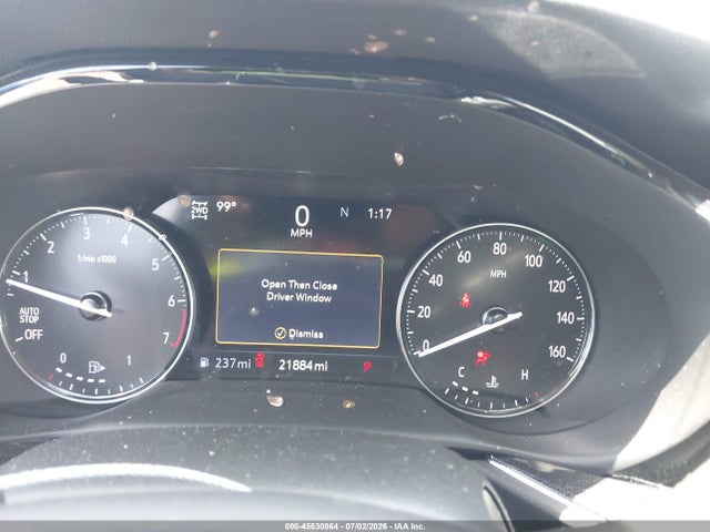 2023 BUICK ENVISION ESSENCE AWD 7