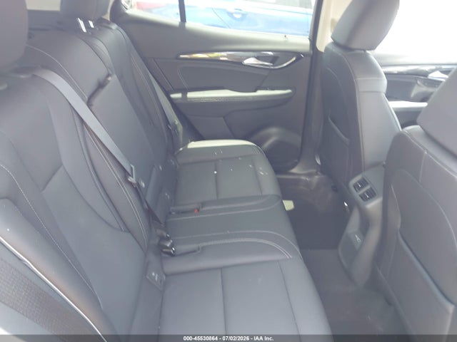 2023 BUICK ENVISION ESSENCE AWD 8