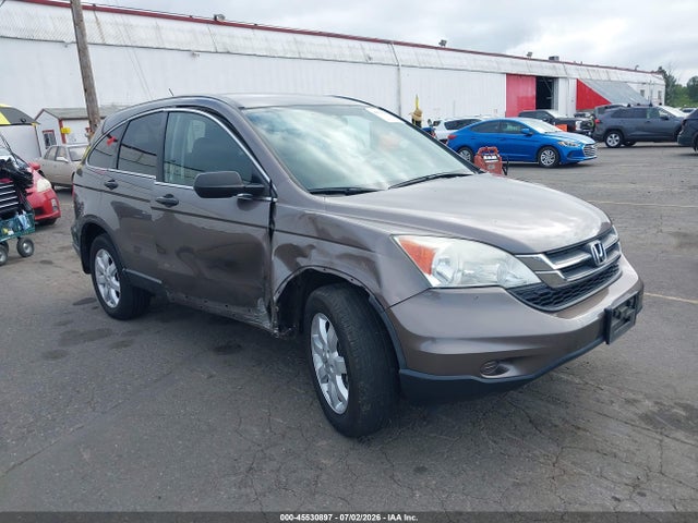 2011 HONDA CR-V SE