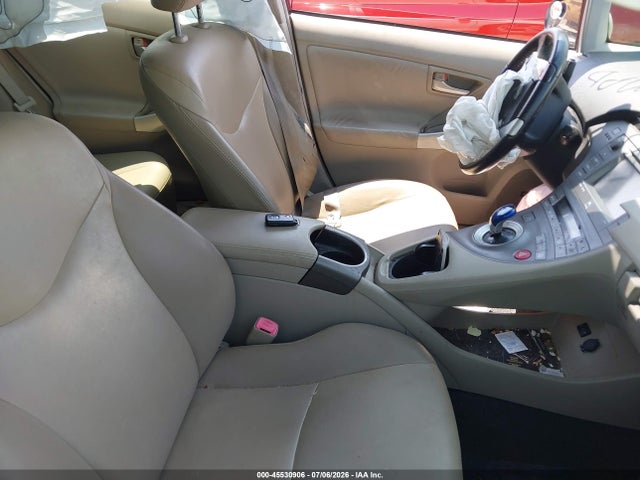 2013 Toyota PRIUS FOUR 照片 5