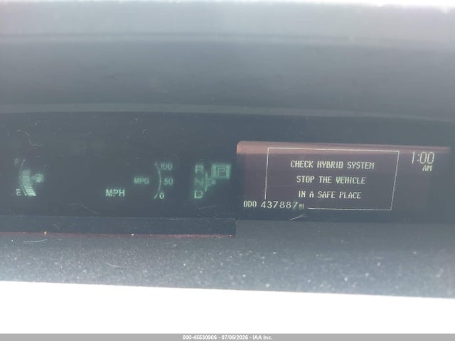 2013 Toyota PRIUS FOUR 照片 7