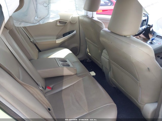 2013 Toyota PRIUS FOUR 照片 8
