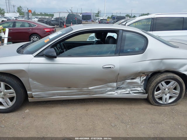 2006 Chevrolet MONTE CARLO LTZ photo 6