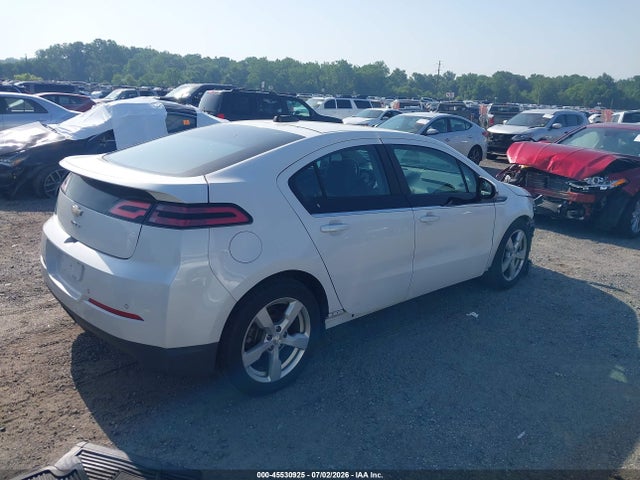 2015 Chevrolet VOLT 照片 4