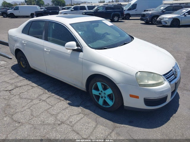 2008 VOLKSWAGEN JETTA SE