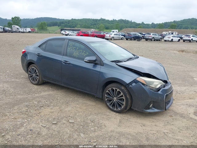 2015 TOYOTA COROLLA L/LE/LE PLS/PRM/S/S PLS