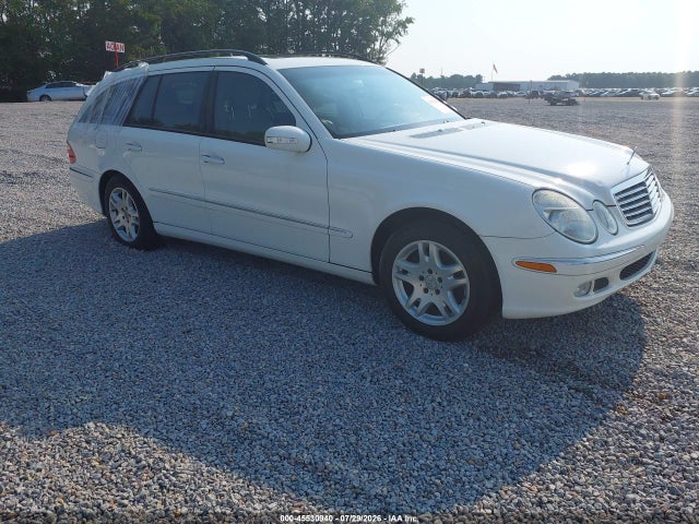 2004 MERCEDES-BENZ E 