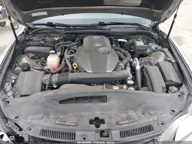 2016 Lexus IS 200T 照片 10
