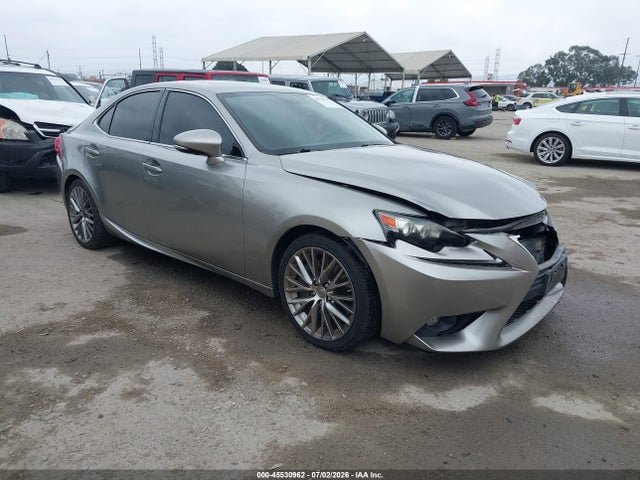 2016 Lexus IS 200T 照片 1