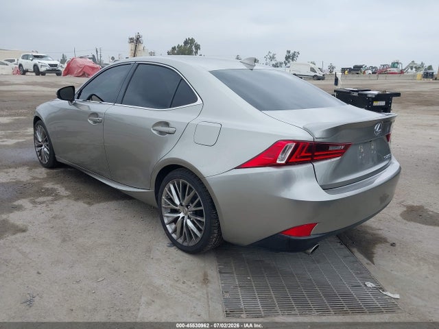 2016 Lexus IS 200T 照片 3