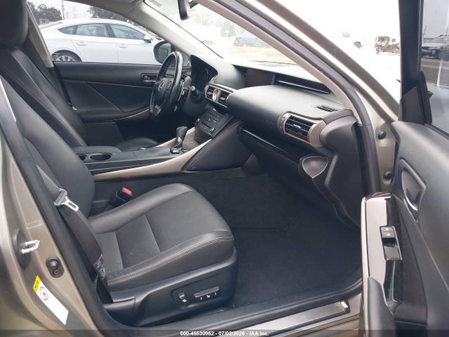2016 Lexus IS 200T 照片 5