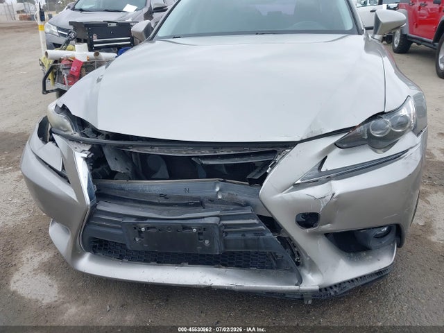 2016 Lexus IS 200T 照片 6
