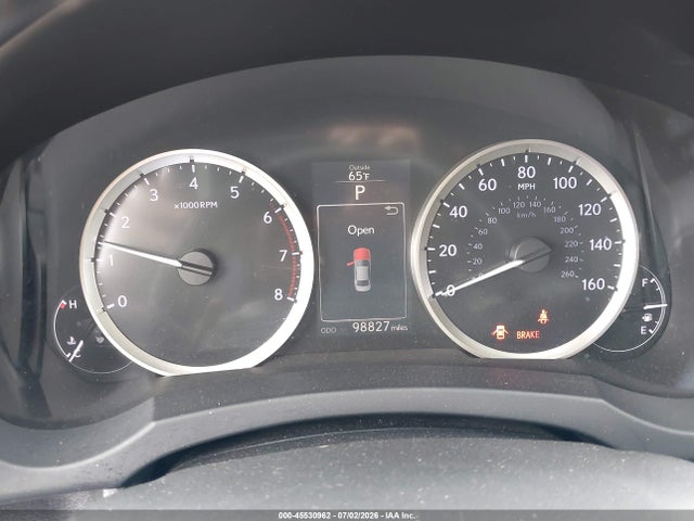 2016 Lexus IS 200T 照片 7