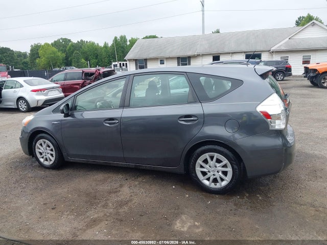 2012 Toyota PRIUS V THREE 缩略图 14