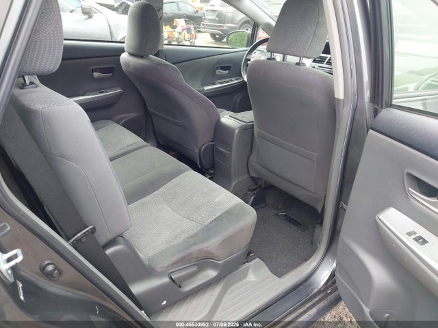 2012 Toyota PRIUS V THREE 照片 8
