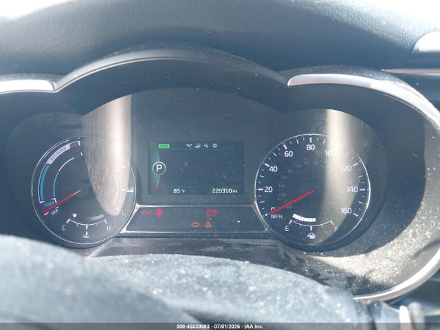 2014 KIA OPTIMA HYBRID LX — фото 7