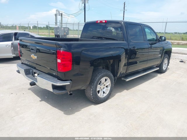 2018 Chevrolet SILVERADO 1500 1LT — фото 4