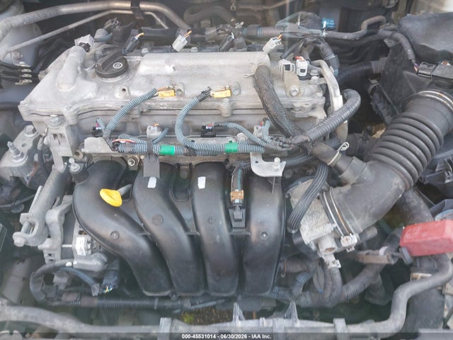 2010 Toyota COROLLA LE photo 10