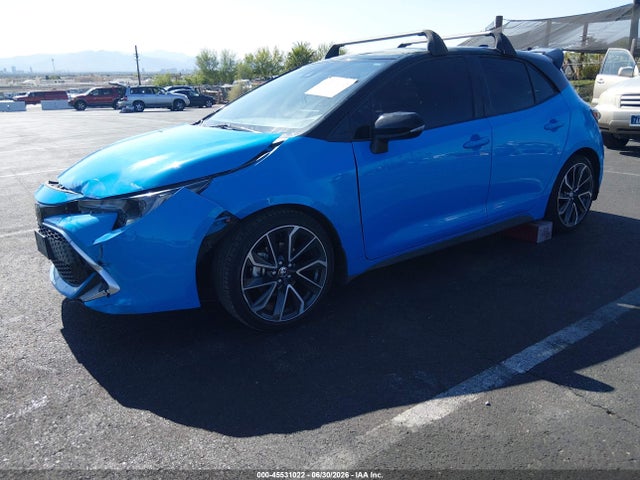 2022 Toyota COROLLA XSE 照片 2